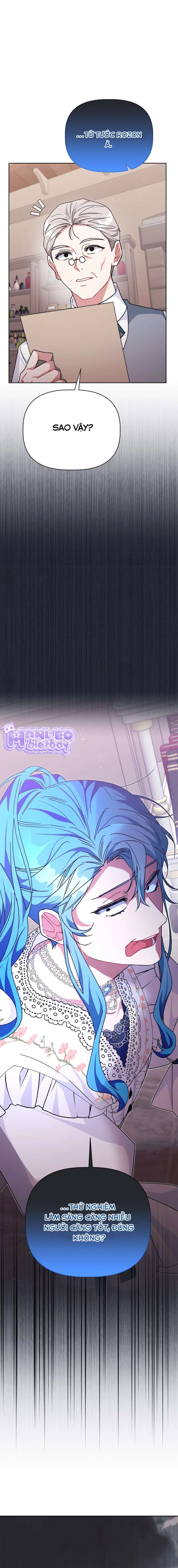 Con Đường Hoa Dành Cho Nam Chính Chap 33 - Trang 2