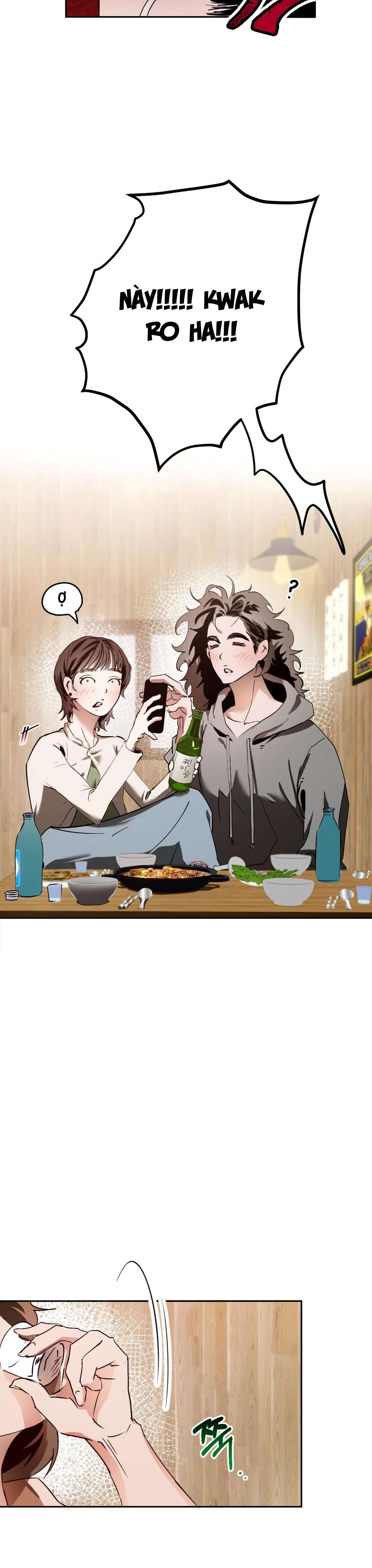 [ 18+ ] Tình Yêu Thuần Khiết Rốt Cuộc Là Gì Thế?! Chap 1 - Trang 2