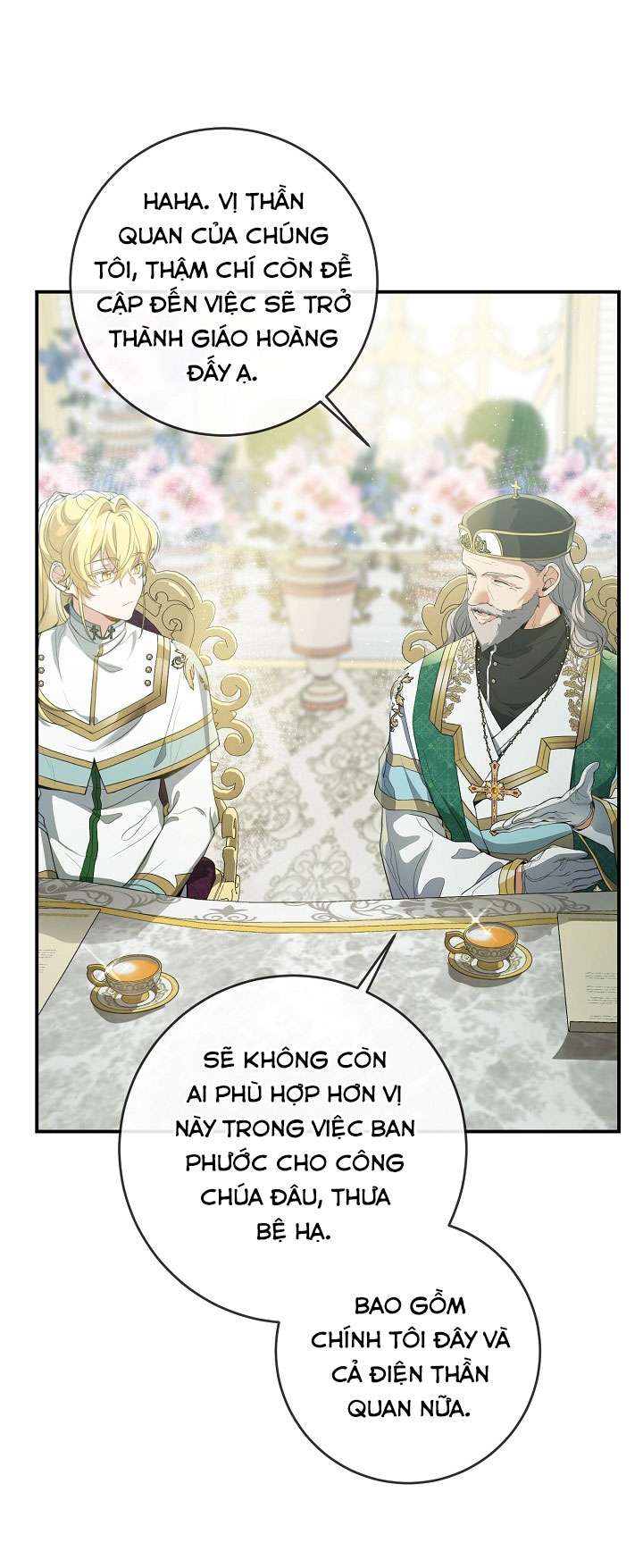 Lại Một Lần Nữa Hướng Về Ánh Sáng Chap 53 - Next Chap 54