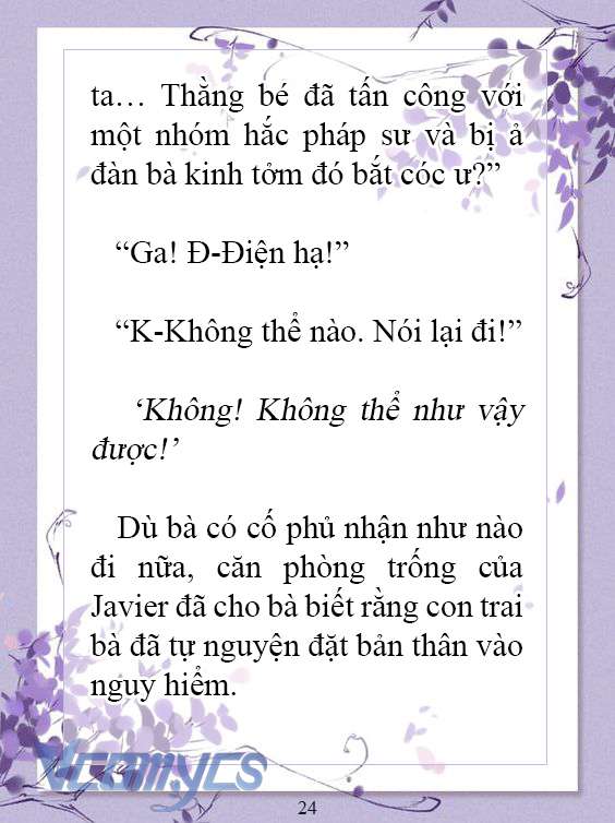 [Novel] Làm Ác Nữ Bộ Không Tốt Sao? Chap 179 - Trang 2