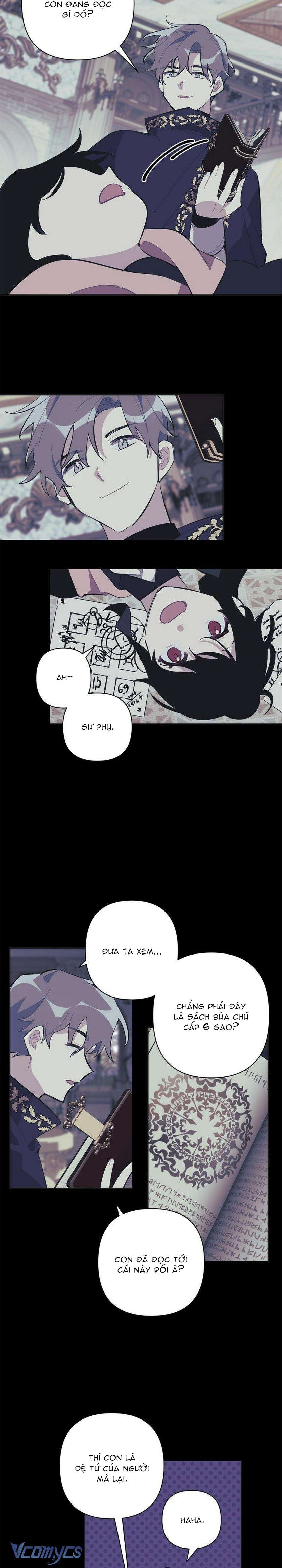 Cách Để Giết Một Pháp Sư Chapter 31 - Next Chapter 32