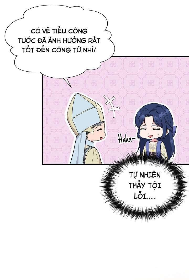 Tôi Không Phải Là Cinderella Chapter 57 - Trang 4