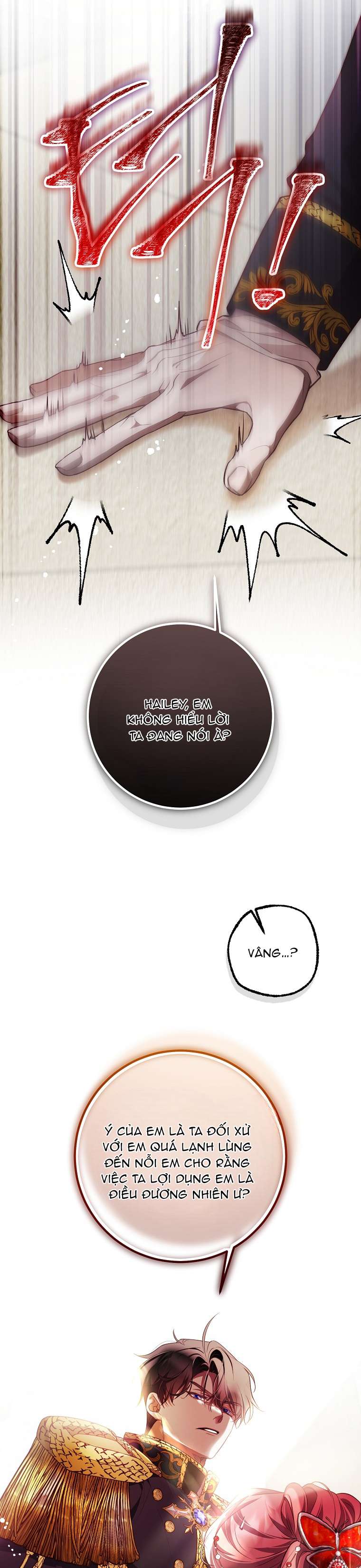 Khi Trái Tim Dẫn Lối Đôi Ta Chapter 38 - Trang 4