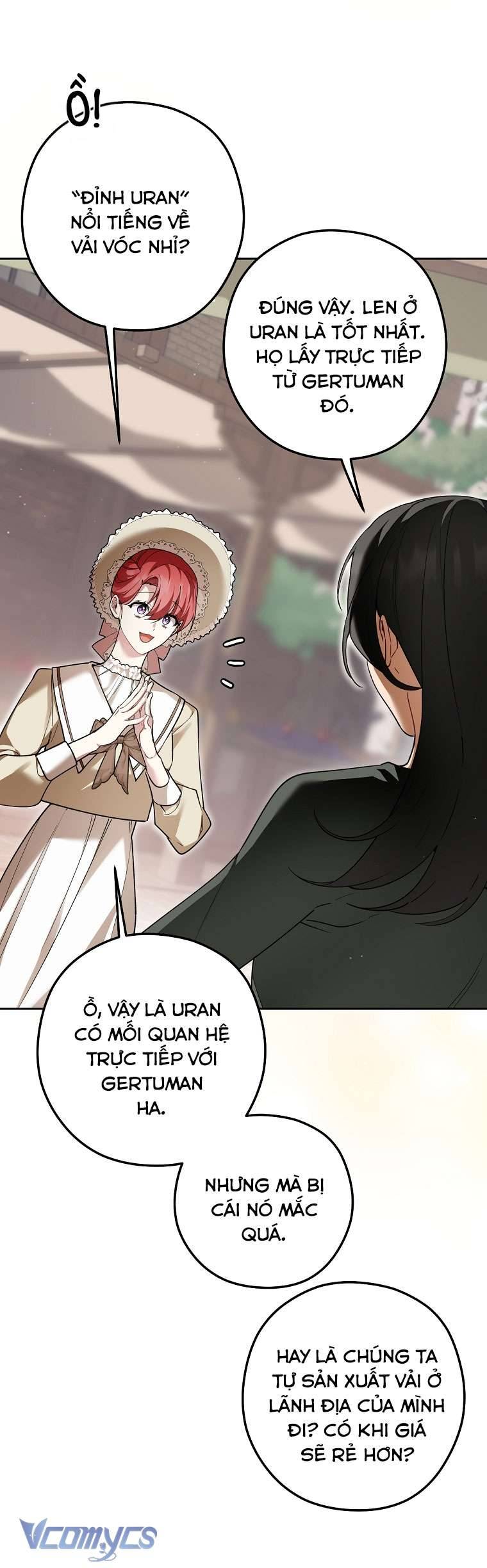 Quý Tộc Gì Chứ, Tôi Chỉ Muốn Về Nhà Chap 31 - Trang 2