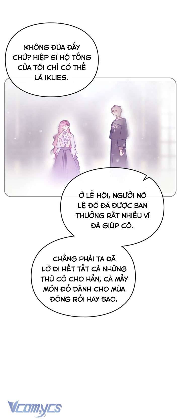 Kết Cục Của Nhân Vật Phản Diện Chỉ Có Thể Là Cái Chết Chapter 105 - Next Chapter 106