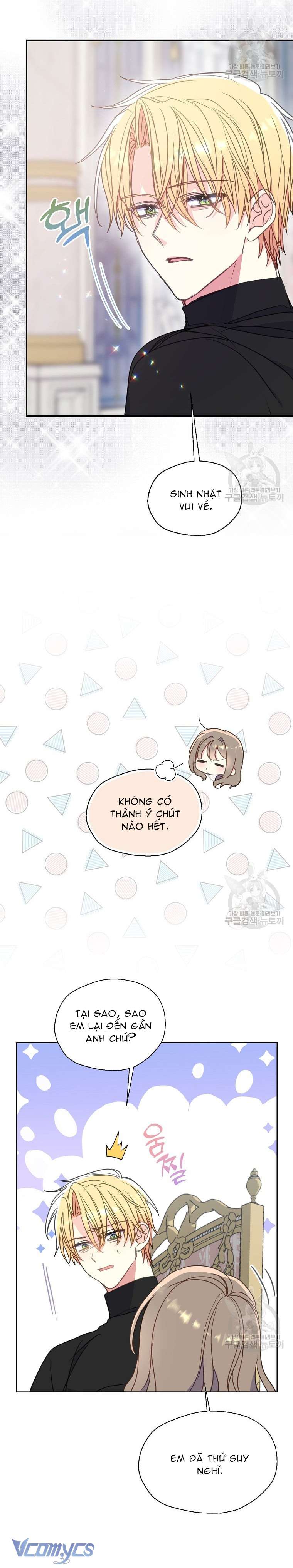 Bệ Hạ Xin Đừng Giết Tôi!!! Chap 99 - Trang 2