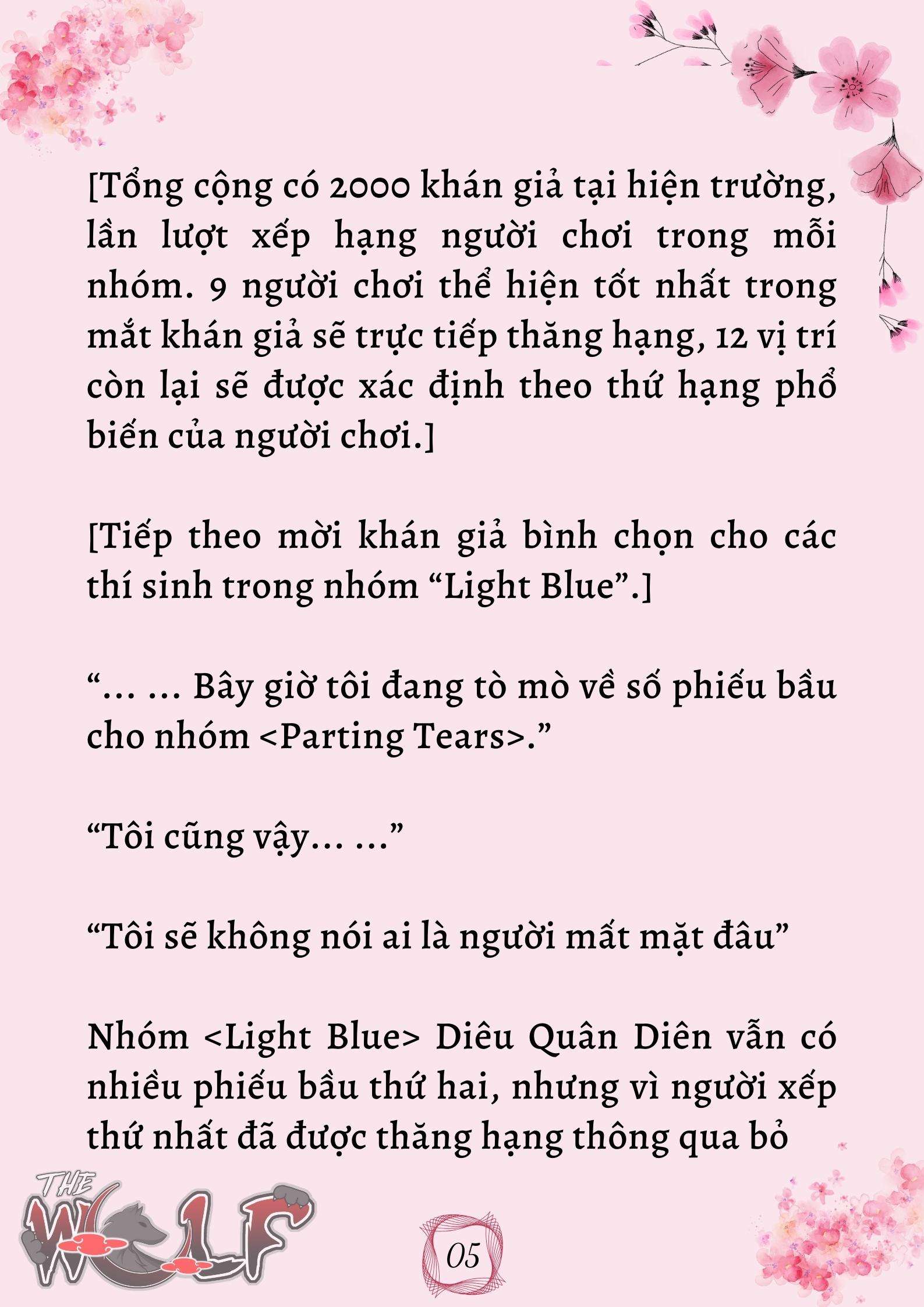 Xuyên Không Vào Nhóm Nhạc Nam 200 Người Chap 18 - Next Chap 19