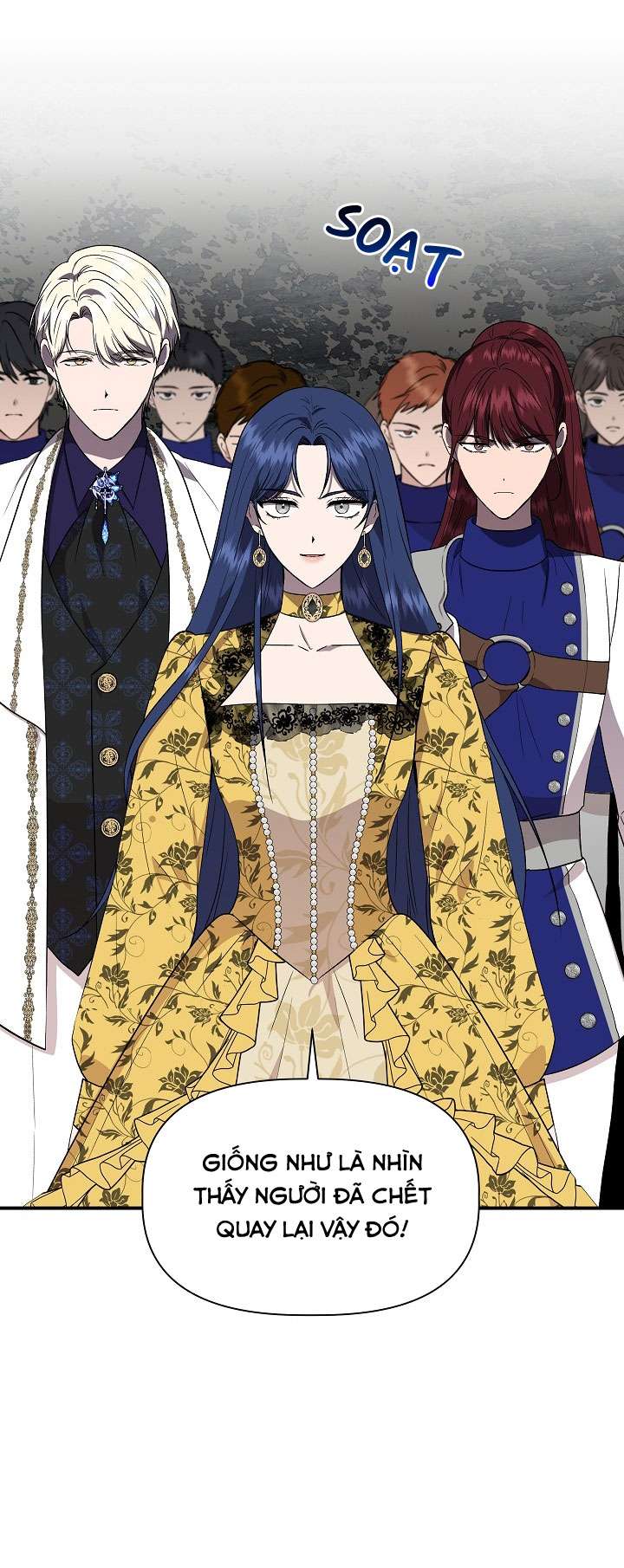 Tôi Không Phải Là Cinderella Chapter 48 - Trang 4