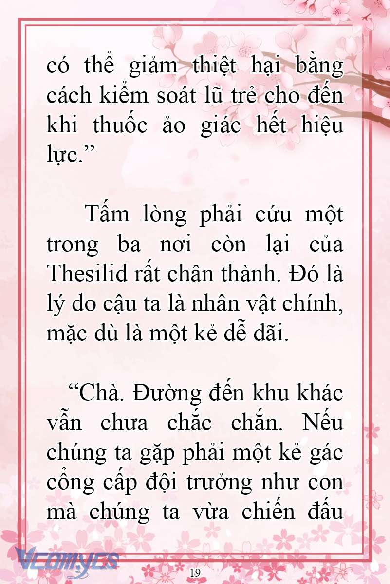 [Novel] Đặc Quyền Của Người Chuyển Sinh Chap 26 - Next Chap 27