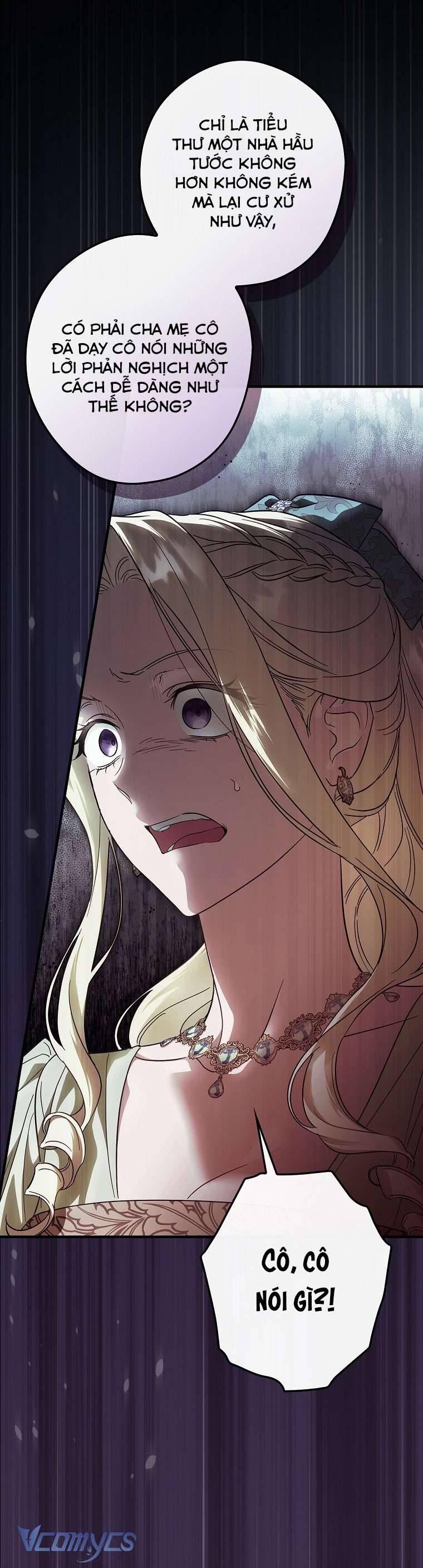 Phương Pháp Khiến Phu Quân Đứng Về Phía Tôi Chapter 98 - Trang 4