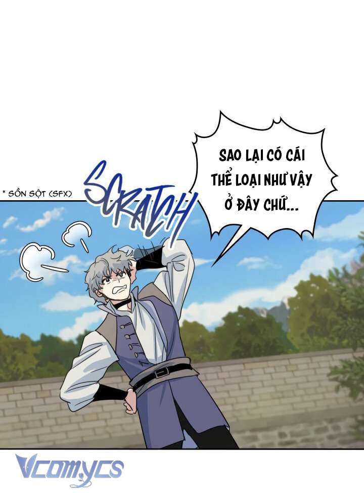 Người Đẹp Và Quái Thú Chap 52 - Trang 3