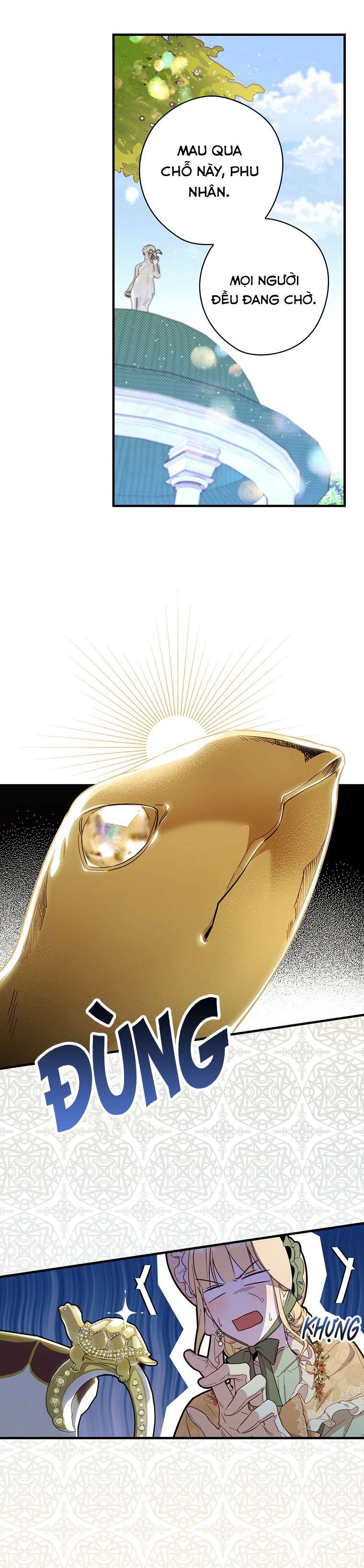 Phương Pháp Khiến Phu Quân Đứng Về Phía Tôi Chapter 17 - Trang 4