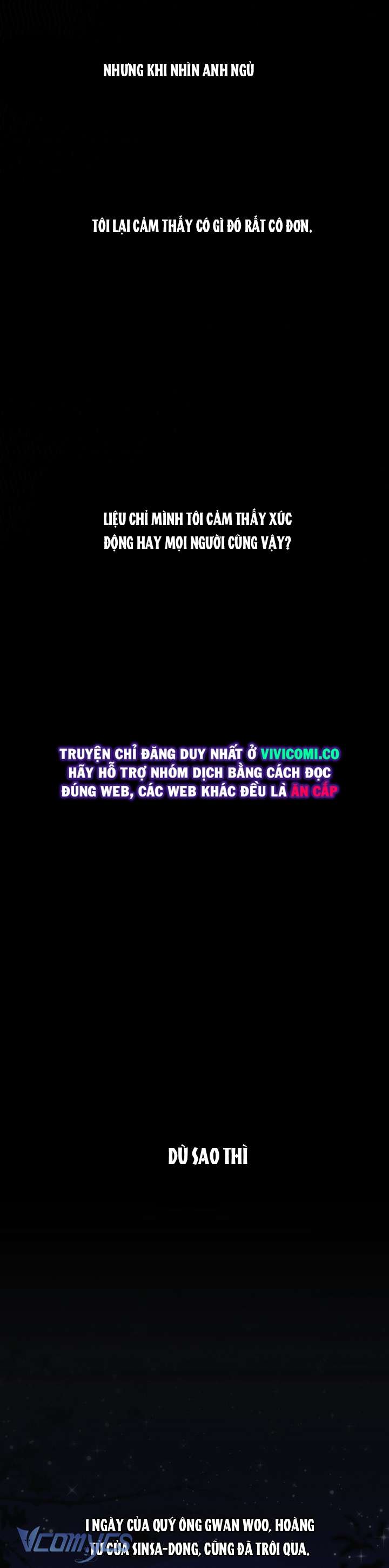 [18+] Nhật Ký Quan Sát Chap 11 - Next Chap 12