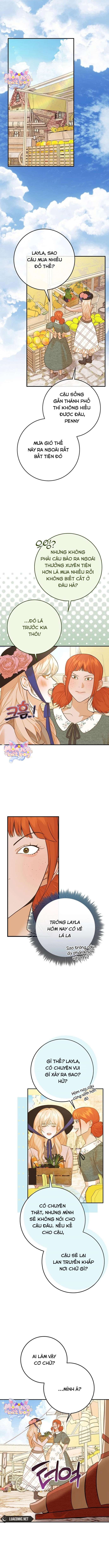 [18+] Nhật Ký Bí Mật Của Casnier Chapter 13 - Trang 4