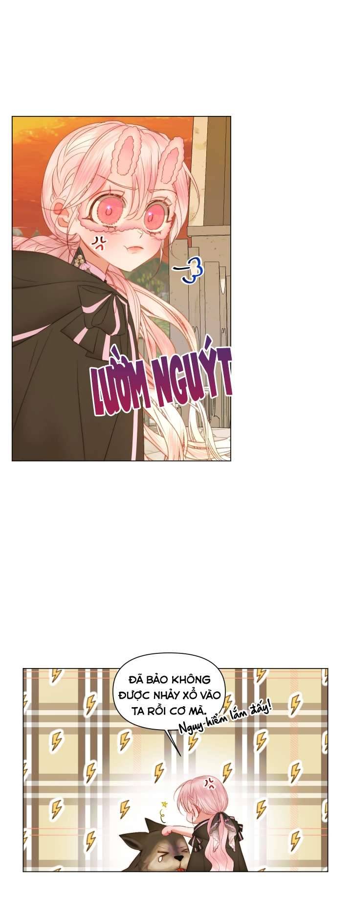 Siren: Trở Thành Gia Đình Của Nhân Vật Phản Diện Chapter 24 - Trang 3