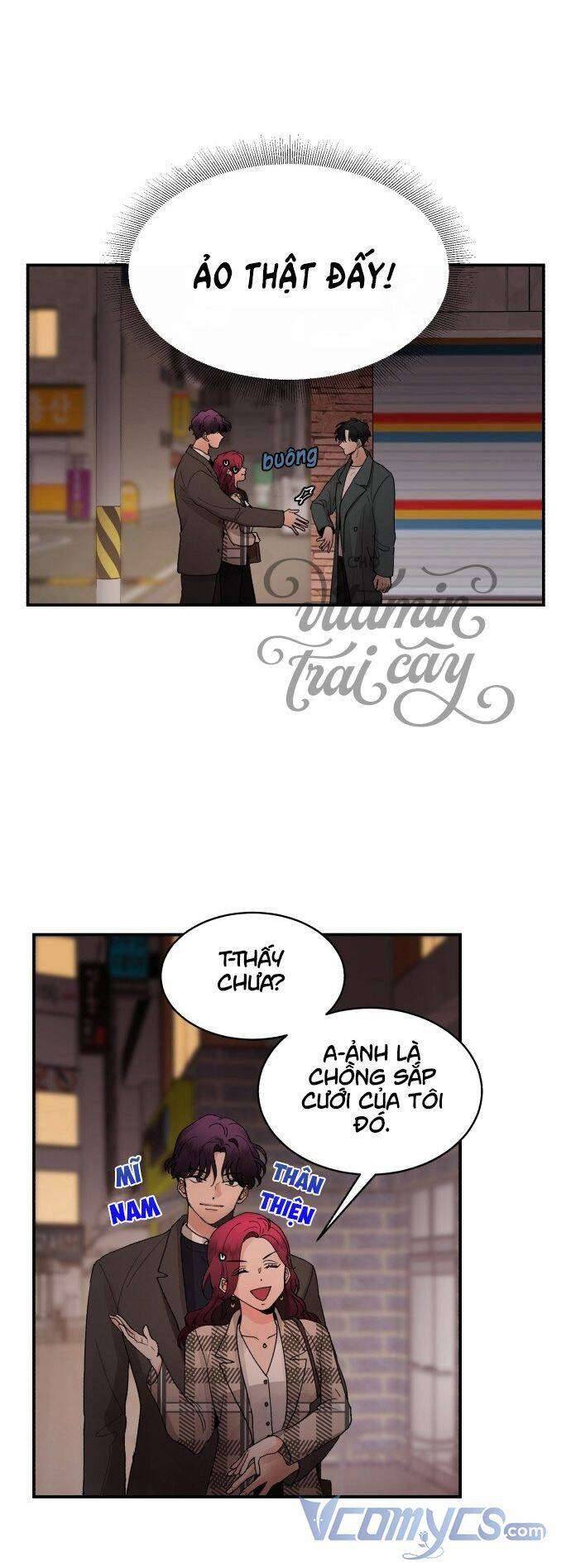 Oan Gia Ngõ Hẹp Chapter 11 - Trang 3