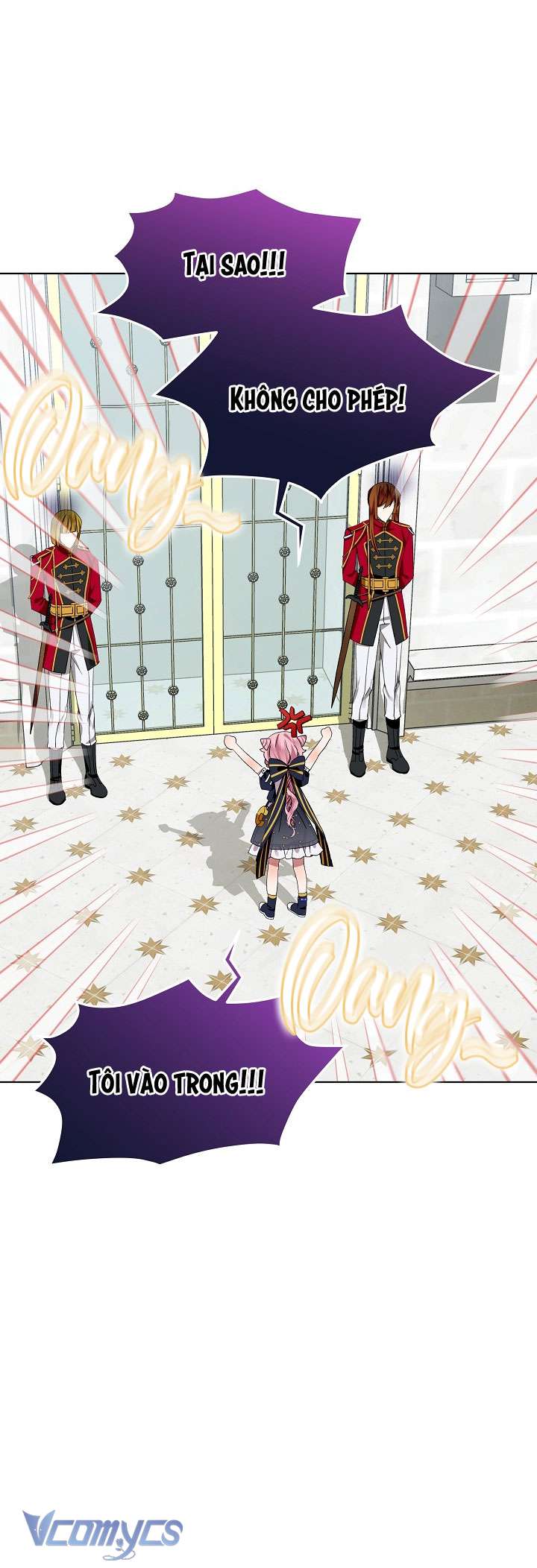 Quý Cô Thế Giới Ngầm Chap 48 - Trang 4