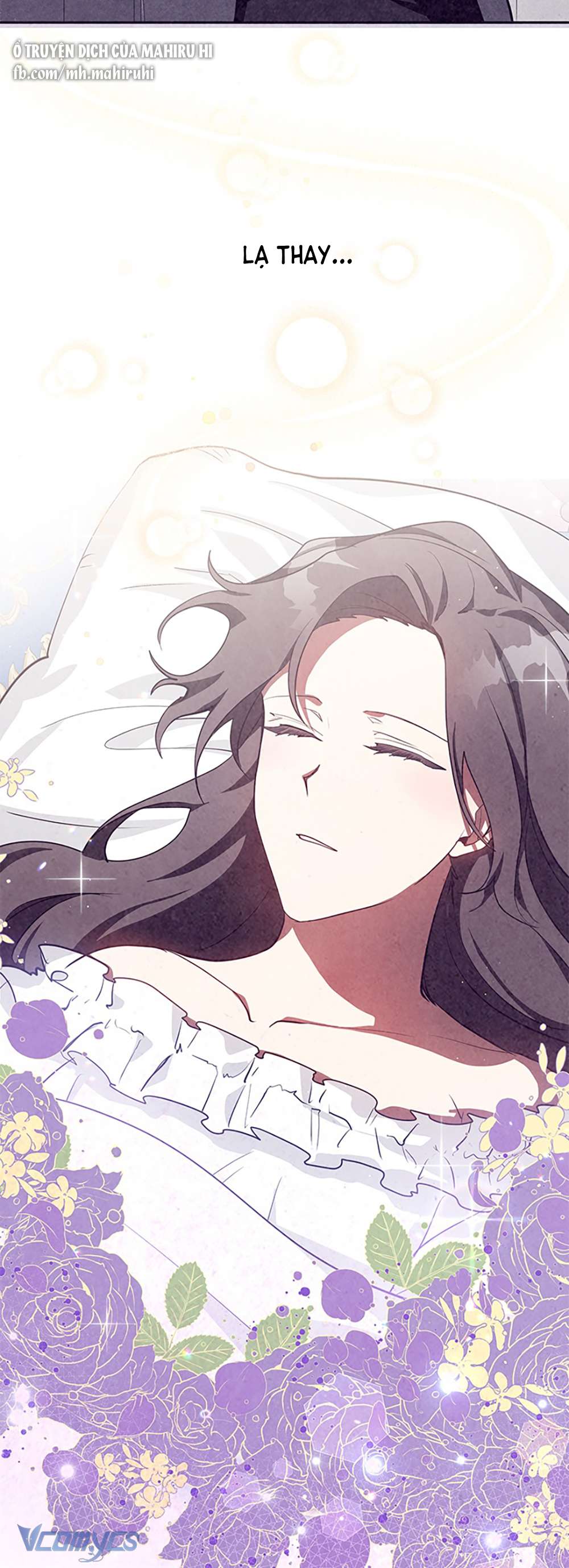 Không Thể Thoát Khỏi Người Chap 34 - Trang 4