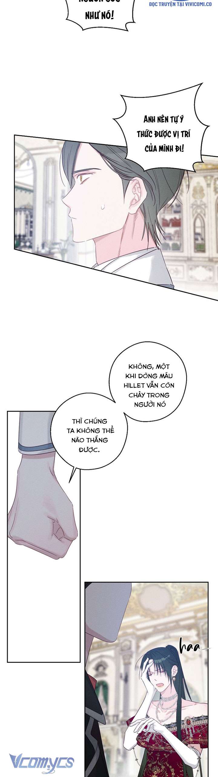 Trước Tiên Phải Giấu Em Trai Cái Đã! Chap 75 - Trang 2