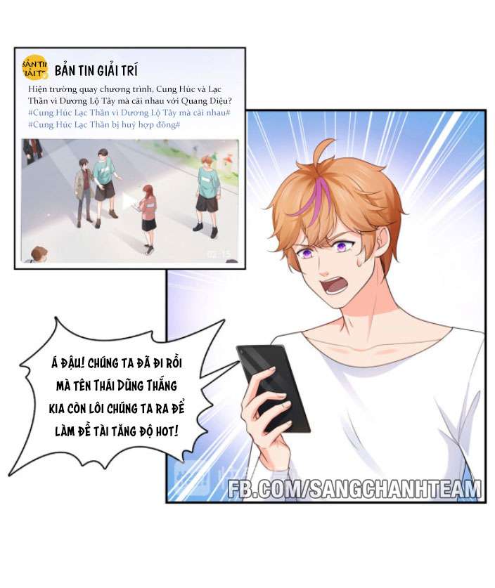 Hệt Như Hàn Quang Gặp Nắng Gắt Chap 175 - Trang 4