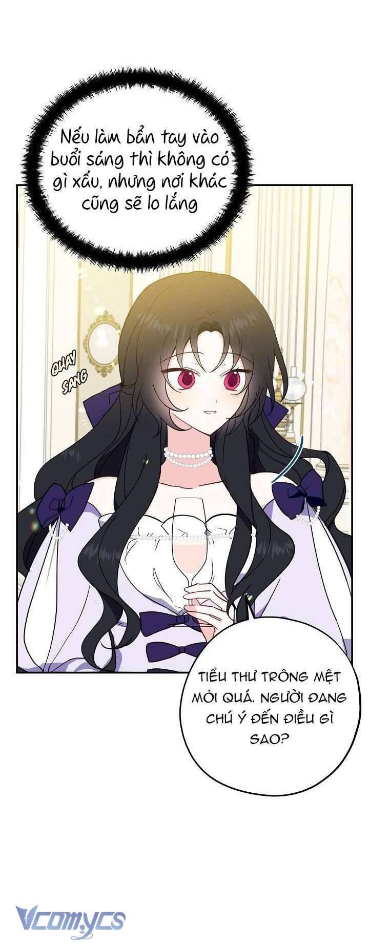 A Nào, Ngậm Thìa Vàng Nhé? Chap 4 - Trang 3