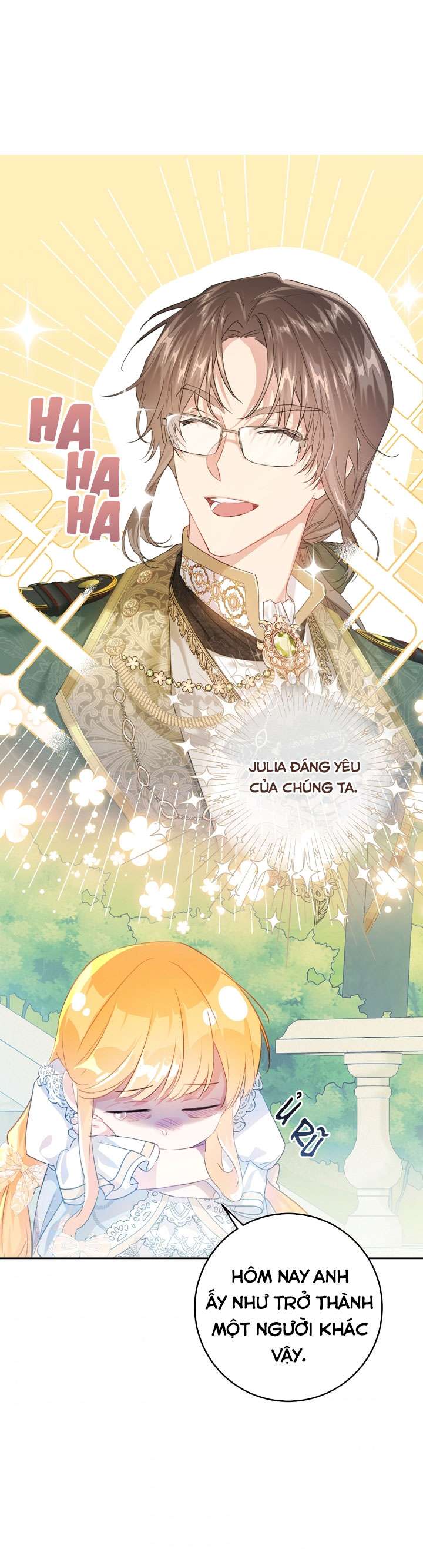 Ác Nữ Chỉ Là Một Con Rối Chap 54 - Trang 2