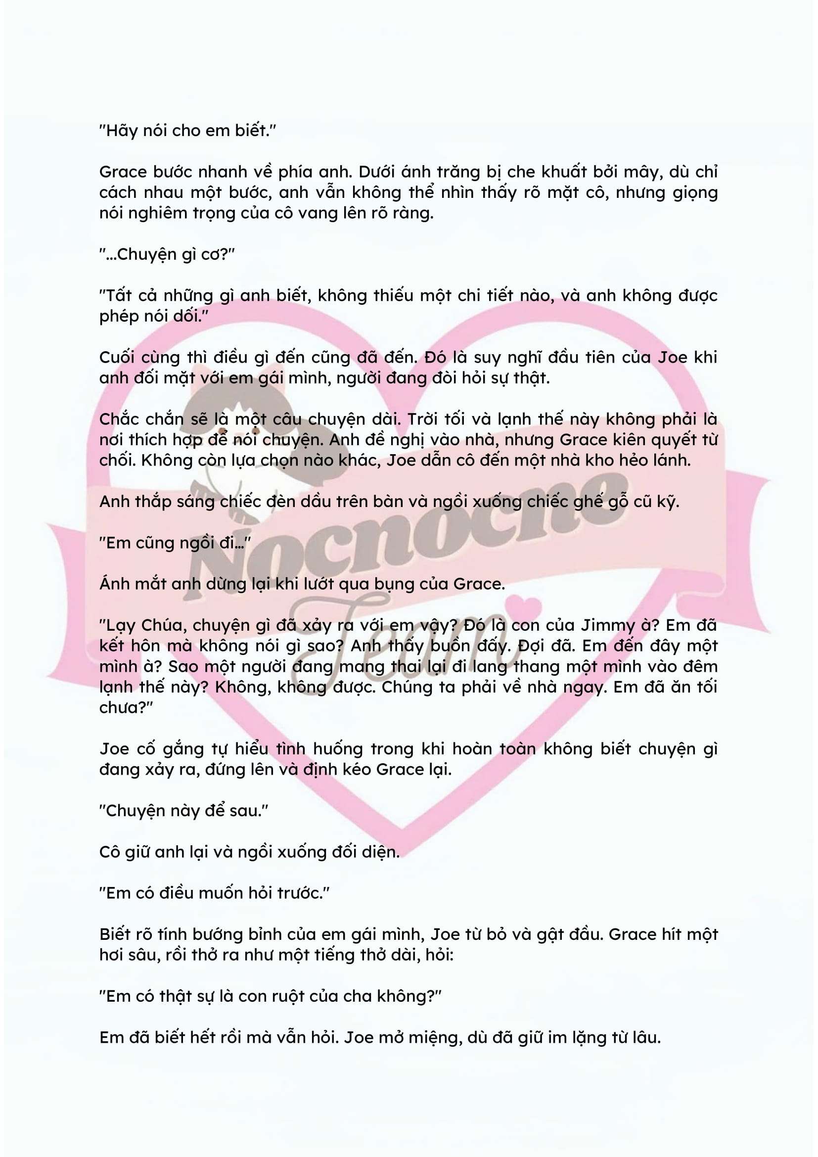 [NOVEL] HÃY CẦU XIN TÔI ĐI Chap 136 - Trang 2