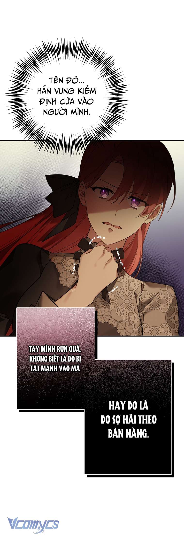 Quý Tộc Gì Chứ, Tôi Chỉ Muốn Về Nhà Chap 25 - Trang 2