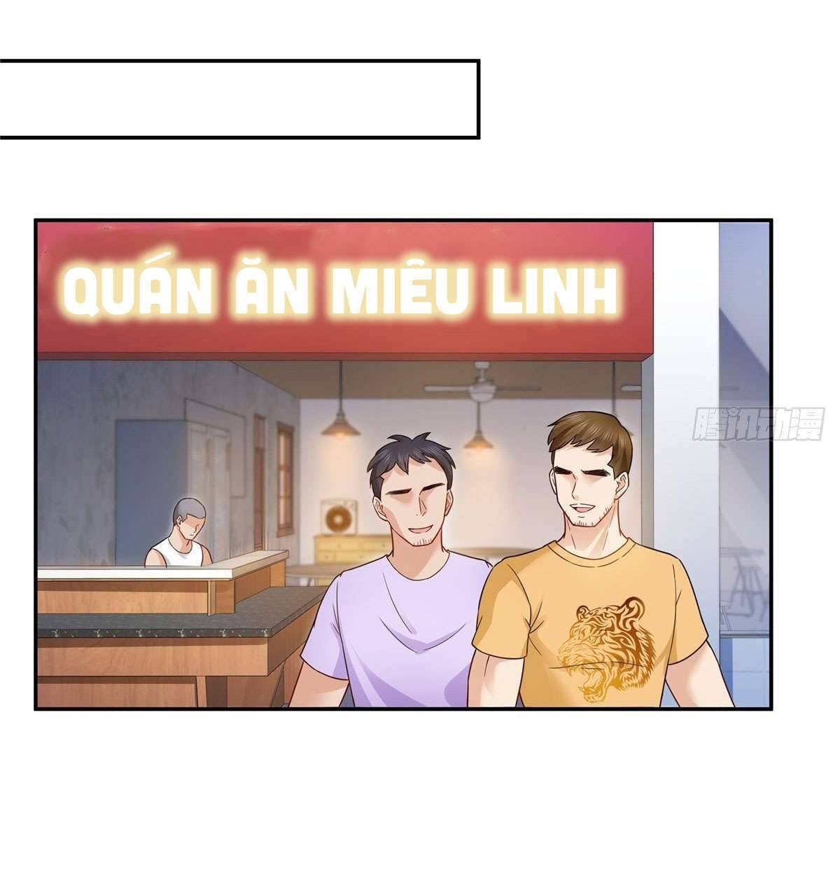 Hệt Như Hàn Quang Gặp Nắng Gắt Chap 160 - Trang 4