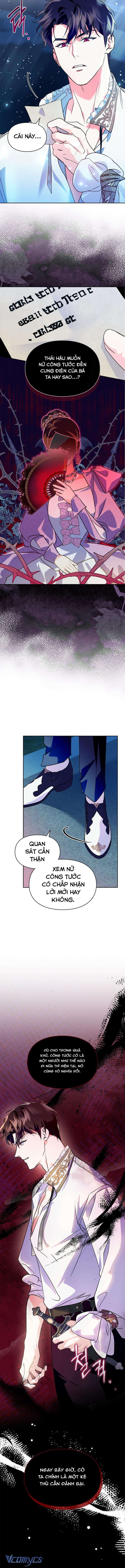 Trở Thành Trung Thần Của Bạo Chúa Chapter 7 - Next Chapter 8