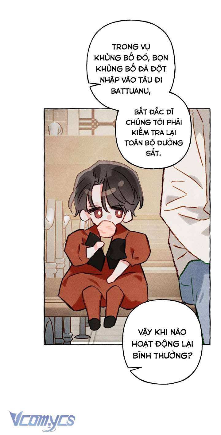 (Munn) Nuôi Dưỡng Một Hắc Long Chap 19 - Trang 2