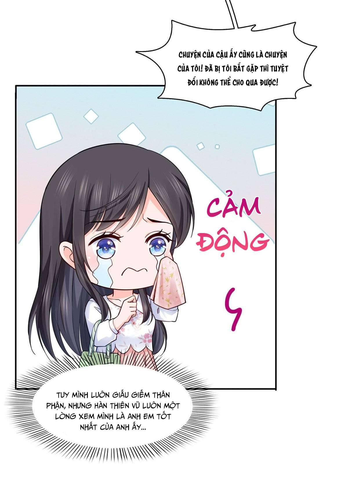 Hệt Như Hàn Quang Gặp Nắng Gắt Chap 210 - Trang 4