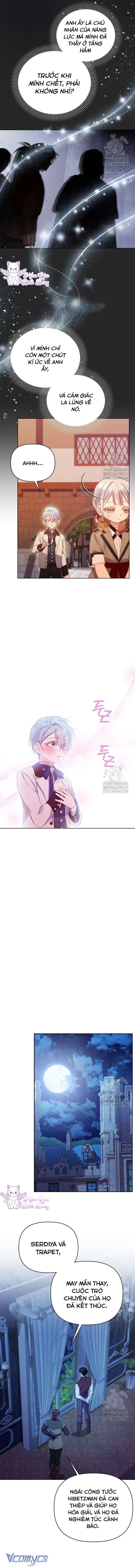 Trở Thành Con Gái Nuôi Của Gia Tộc Sát Thủ Chapter 12 - Trang 4