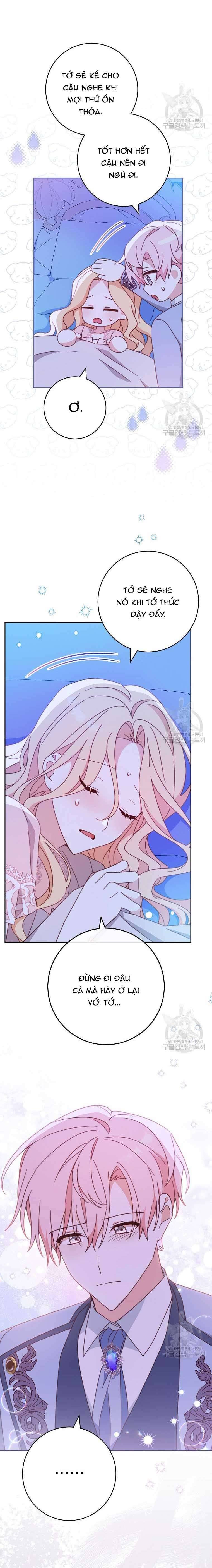 Tôi Đã Phạm Sai Lầm Rồi! Chap 34 - Trang 2