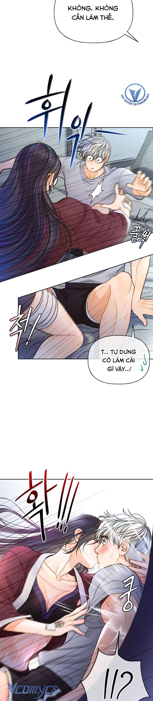 [18+] Hãy Giết Tôi Đi Chapter 3 - Trang 3