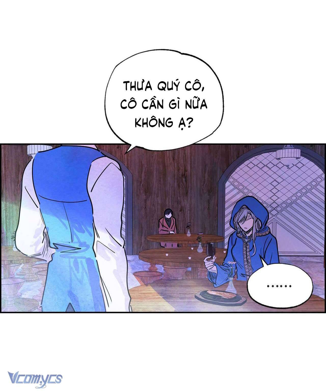 Ác Nữ Sau Lớp Mặt Nạ Chapter 5 - Trang 3