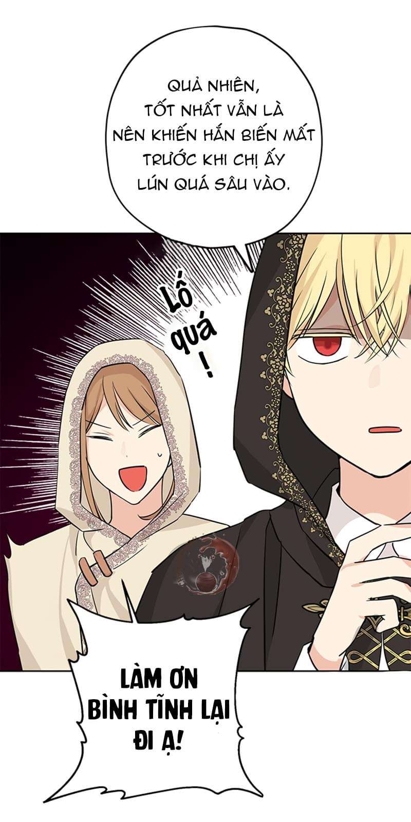 Tôi Là Minh Chứng Của Sự Thật Chap 19 - Next Chap 20