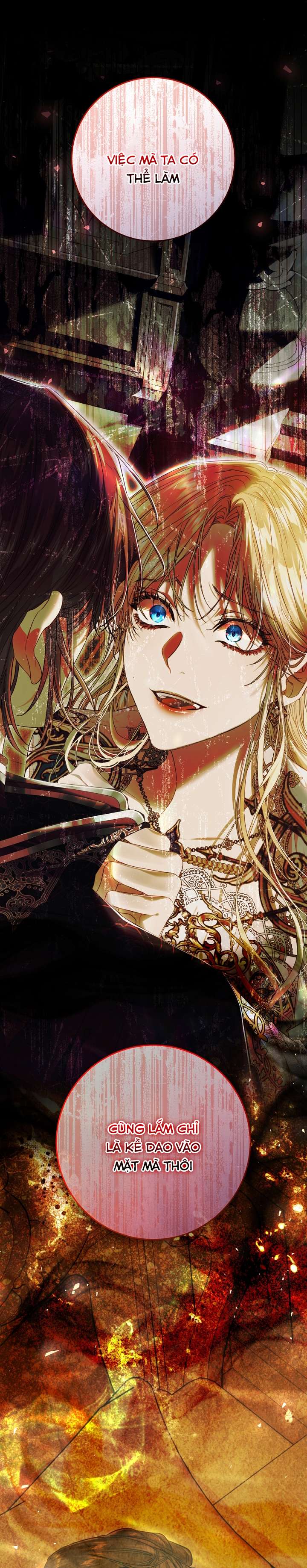 Ác Nữ Chỉ Là Một Con Rối Chap 69 - Next Chap 70