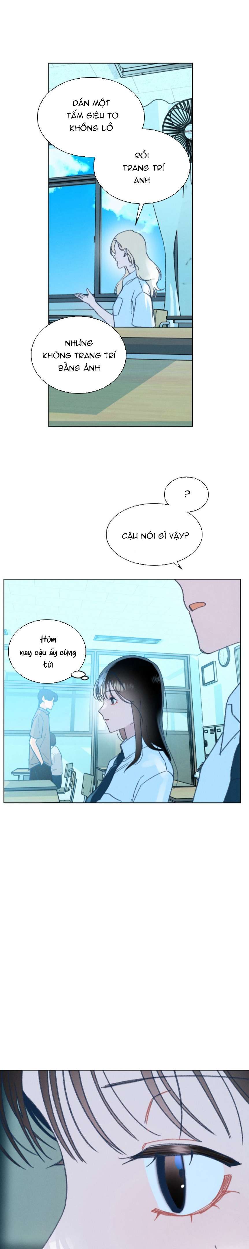 Bầu Trời Mùa Hạ Dấu Yêu Chapter 12 - Trang 4