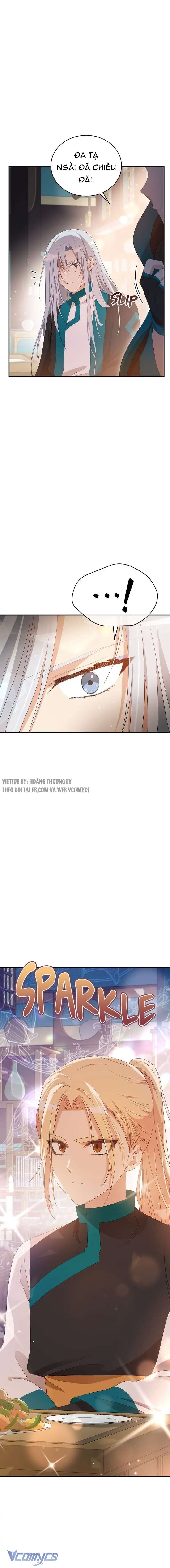 Ái Phi Khế Ước Chap 103 - Trang 4