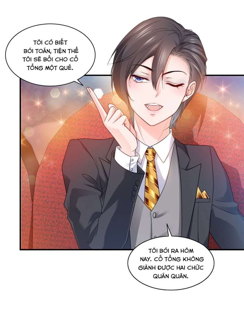 Hệt Như Hàn Quang Gặp Nắng Gắt Chap 134 - Trang 3