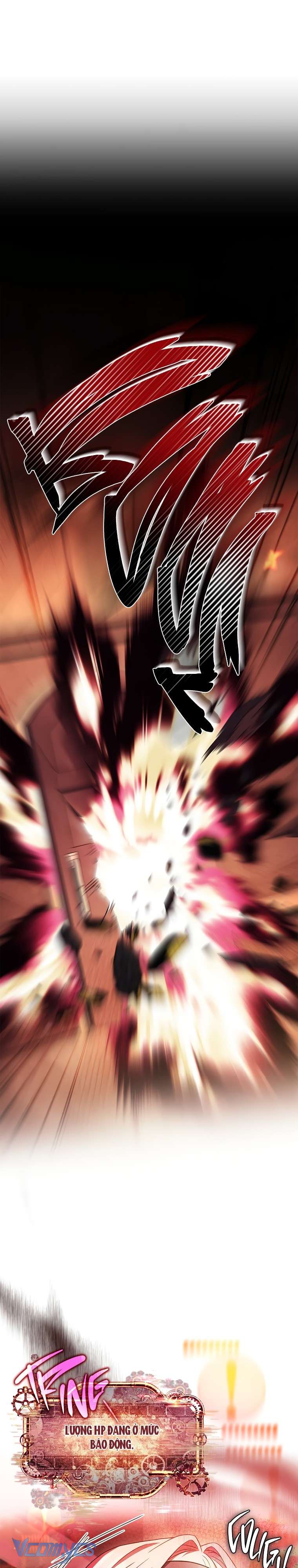 Tôi Đã Tắt Cài Đặt Chế Độ Nhận Thức Nỗi Đau! Chap 18 - Next Chap 19