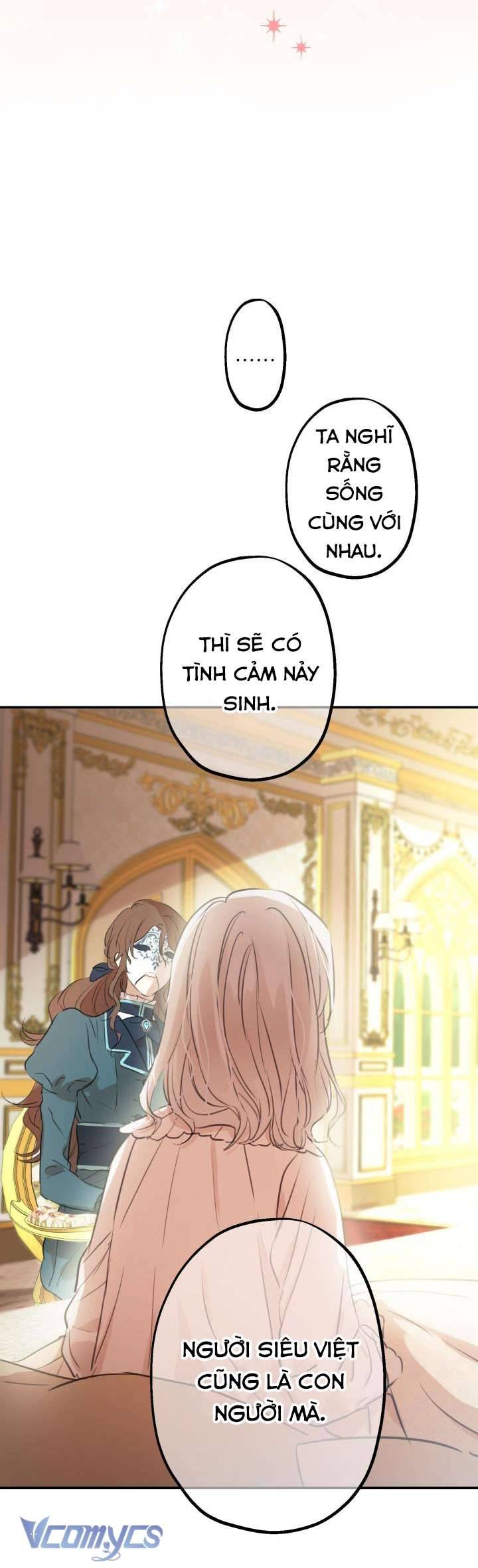 Những Nhân Vật Mạnh Nhất Thế Giới Ám Ảnh Tôi Chapter 17 - Trang 4