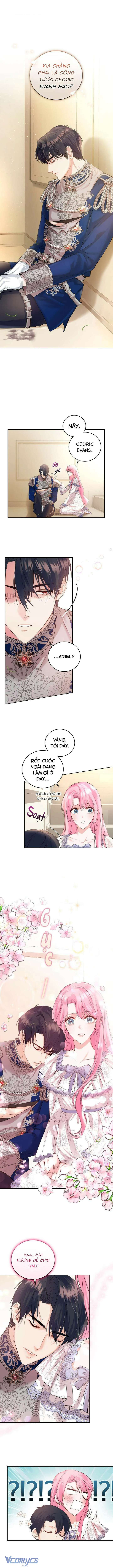 Nhà Điều Chế Nước Hoa Độc Quyền Của Bạo Chúa Chap 31 - Trang 2