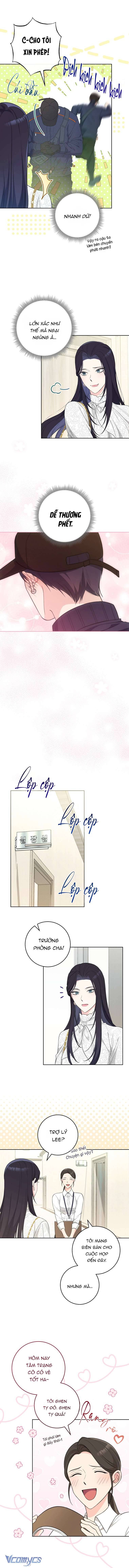 Thoát Khỏi Đóa Hoa Kiều Diễm Này Chap 5 - Next Chap 6