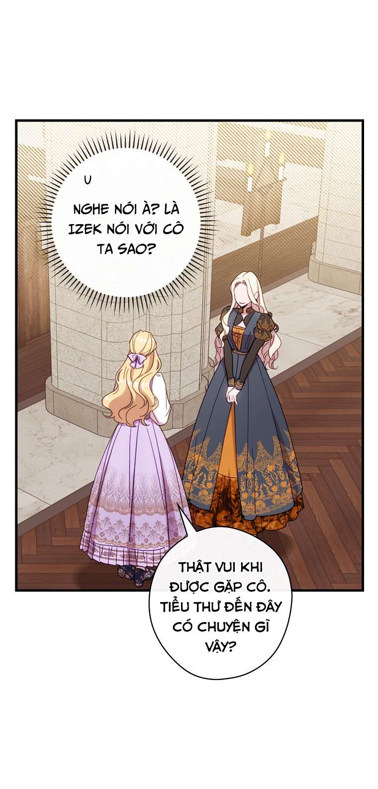 Phương Pháp Khiến Phu Quân Đứng Về Phía Tôi Chapter 28 - Trang 4