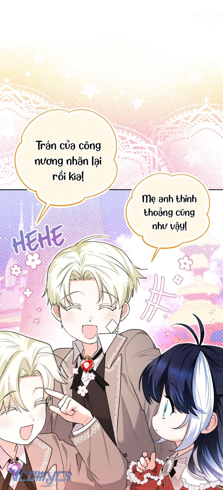 Bé Con Cá Voi Sát Thủ Chapter 28 - Trang 4