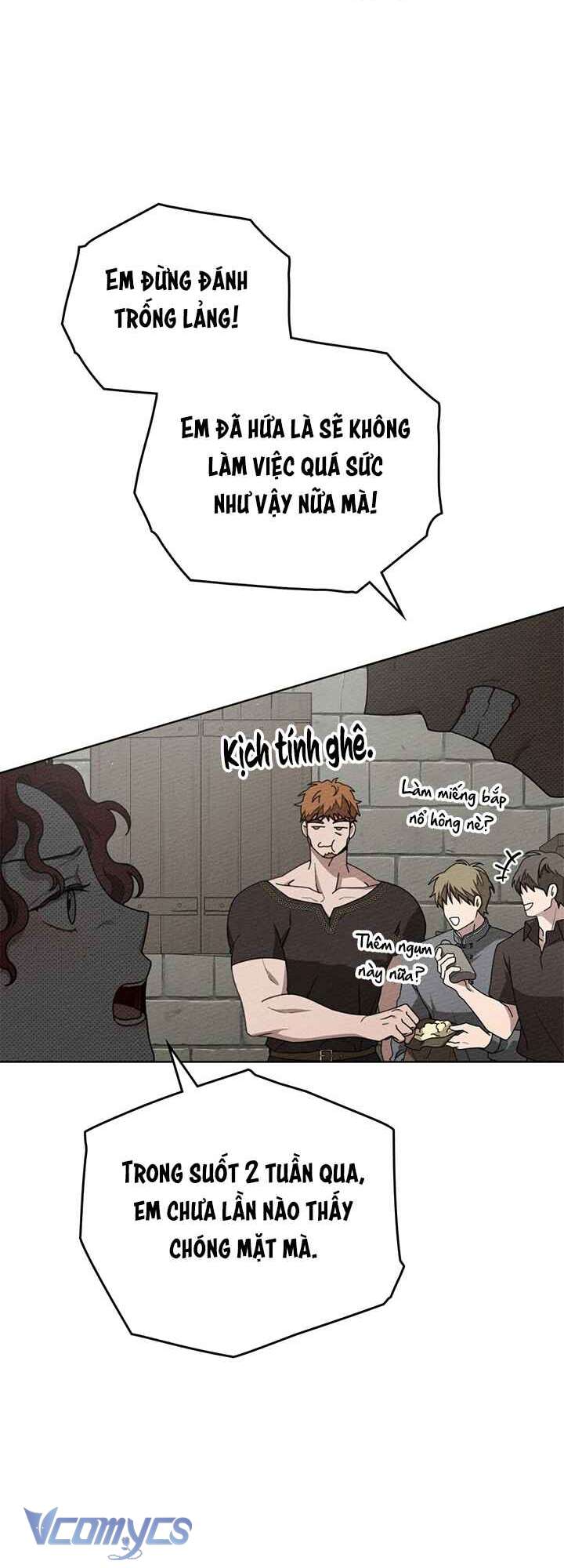 Dưới Bóng Cây Sồi Chap 89 - Trang 3