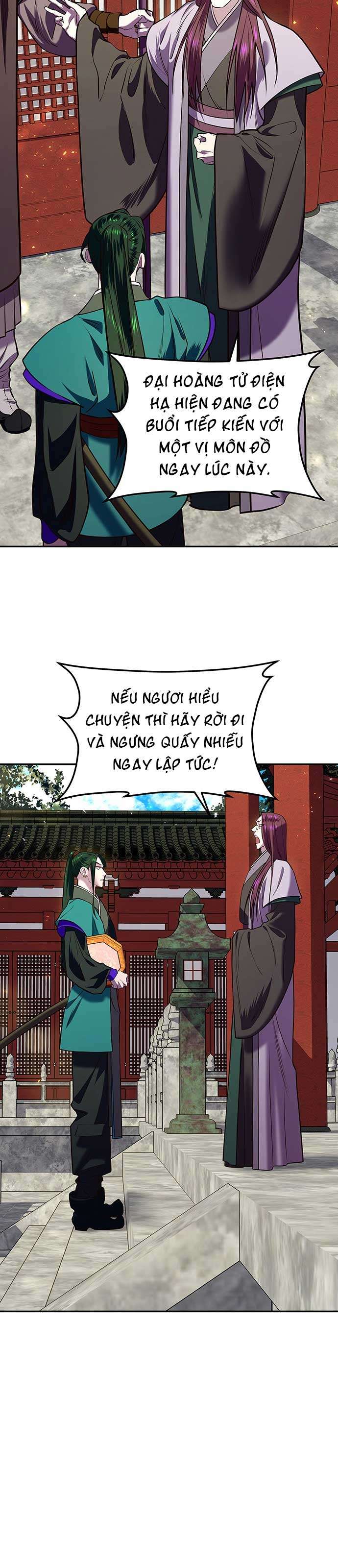 Vương Tử Huyền Bí Chapter 13 - Trang 3