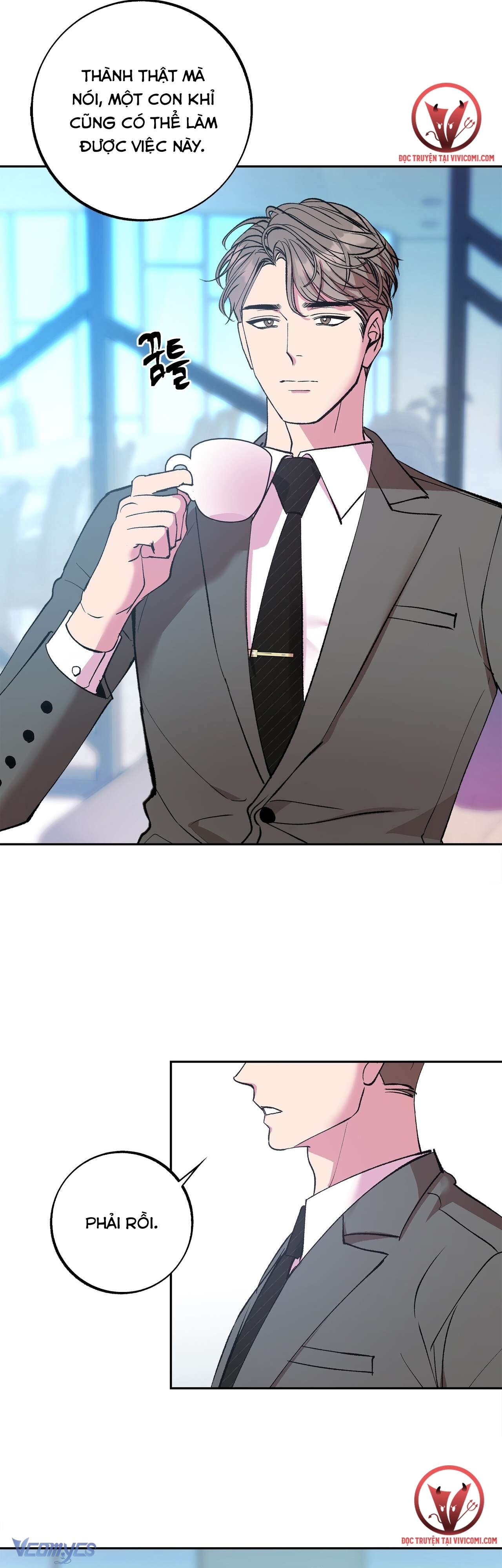 [18+] Tận Cùng Của Thế Giới Chap 14 - Trang 2